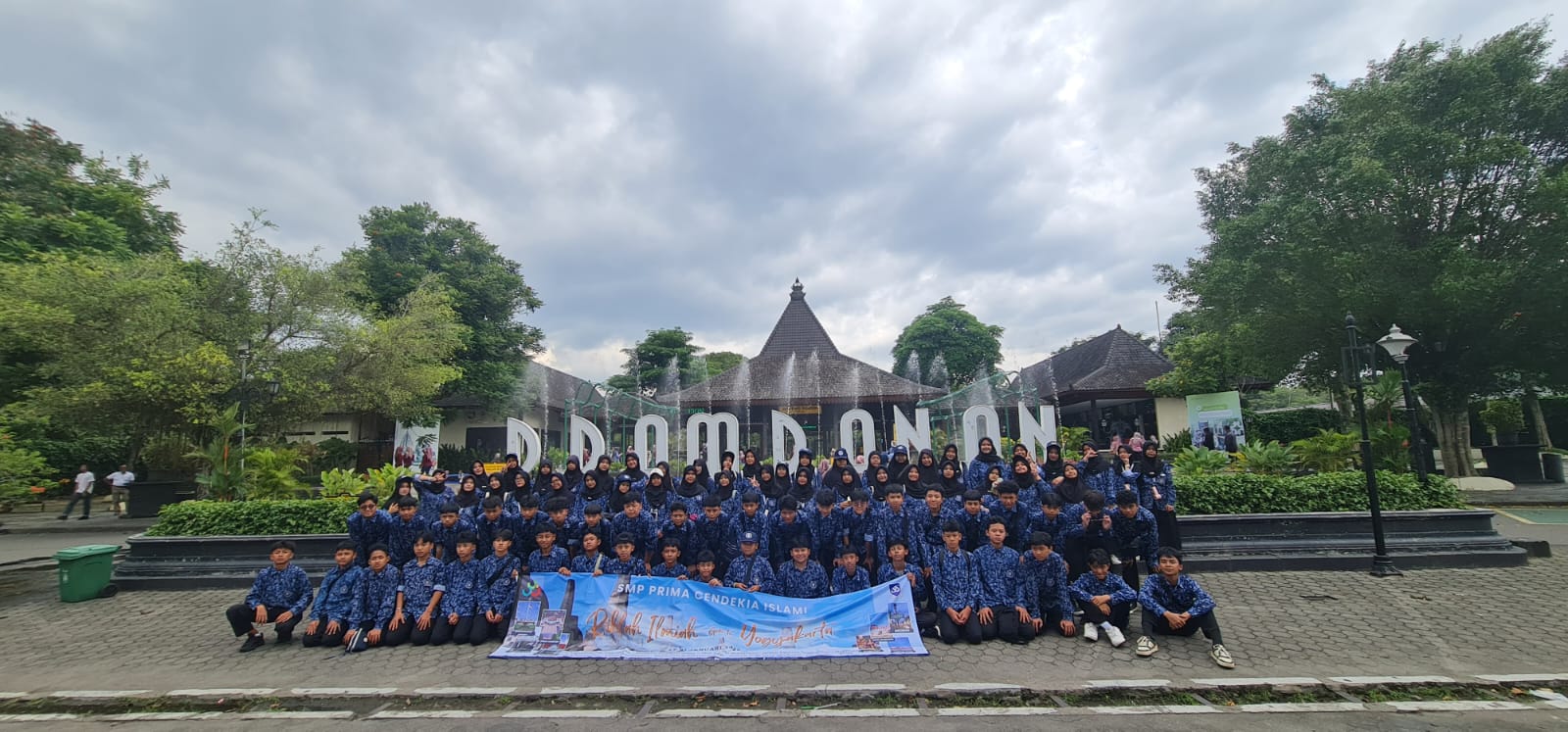 Beny Saputro, Rihlah Ilmiah Merupakan Bagian dari Kegiatan Akademik